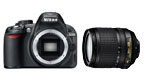 D3100 18-105VR Kit