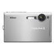 COOLPIX S5 Silver