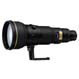 600mm f/4D ED-IF AF-S II NIKKOR