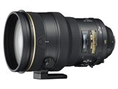 AF-S NIKKOR 200 mm f/2 G ED VR VR II