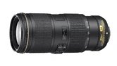 Nikon präsentiert Objektiv AF-S NIKKOR 70-200 mm 1:4G ED VR