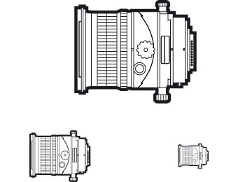 PC-E Micro NIKKOR 85mm f/2.8D