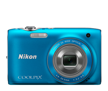COOLPIX S230 2011 Digital Cameras Discontinued