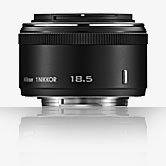 Helppoa ja nopeaa valokuvausta uudella 1 NIKKOR 18.5mm f/1.8-objektiivilla