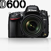 Nikon esittelee D600-kameran: Erinomaisia kuvia, kevyt kantaa