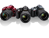 Lähetä paras urheilukuvasi ja voita Nikon D5300