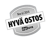 Digikuva antoi Nikon D3300:lle Hyvä ostos -leiman!