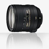Nikon julkaisee uuden objektiivin: AF-S NIKKOR 24–85mm f/3.5–4.5G ED VR