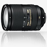 AF-S DX NIKKOR 18 - 300 mm f/3,5-5,6 G ED VR – Yksi objektiivi kaikkiin tilanteisiin