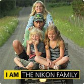 The Nikon Family
