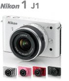 Nikon 1 -kamerajärjestelmä muuttaa kaiken