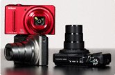 Taskuun sopiva COOLPIX S9100 -kamera