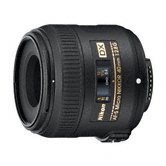 AF-S DX Micro NIKKOR 40 mm f/2.8G
