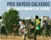 Prix Bayeux-Calvados des correspondants de guerre