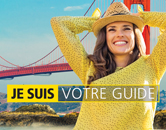 JE SUIS VOTRE GUIDE