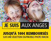 Promotion Nikon COOLPIX et Reflex