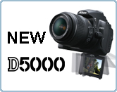 A new perspective from Nikon with the D5000