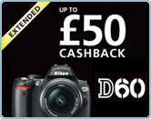 Nikon Extends Winter Cashback Offer