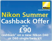 Nikon celebrates summer by giving customers something back