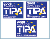 Nikon scoops prestigious TIPA awards