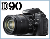 Nikon’s new D90 takes you to the movies