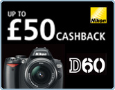 Nikon announces winter cashback offer