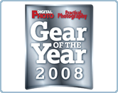 Nikon tops the charts at Gear of the Year Awards