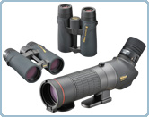 Nikon extends product line up with new EDG fieldscopes and Monarch X binoculars