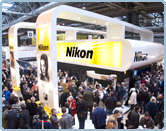 Nikon in the Frame at the Focus On Imaging Show