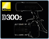 Nikon D300S – Expand your creativity through stills and movies
