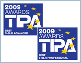 Nikon repeat success at the TIPA Awards