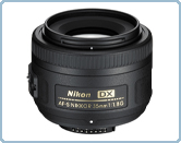 Nikon launches AF-S DX NIKKOR 35mm f/1.8G