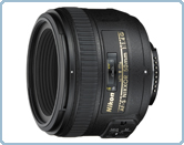 NEW - AF-S NIKKOR 50mm f/1.4G LENS