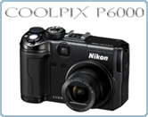 NEW - COOLPIX P6000