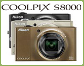 Nikon launches the world's slimmest 10x zoom camera