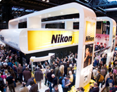Nikon takes the stand at Focus on Imaging Show