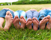 Almost half of Brits can smell a memory in a photograph