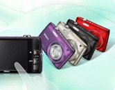 Nikon adds a stylish new duo to the COOLPIX line-up