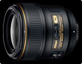 AF-S NIKKOR 35mm f/1.4G: Primetime Reporter