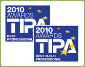 Nikon repeats success at the TIPA Awards