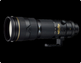 Ultimate versatility with Nikon’s AF-S NIKKOR 200-400mm f/4G ED VR II