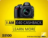 Nikon Introduces Christmas Cashback Offer