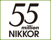Total production of NIKKOR lenses reaches 55 Million