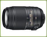 AF-S DX NIKKOR 55-300MM F/4.5-5.6G ED VR: Extending the reach