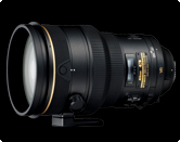 AF-S NIKKOR 200mm f/2G ED VR II: A Star Performer
