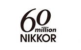 60 εκατομμύρια φακοί NIKKOR