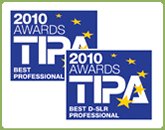 Η Nikon συνεχίζει την επιτυχία της στα βραβεία TIPA 2010