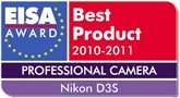 Η Nikon σαρώνει τα βραβεία EISA 2010