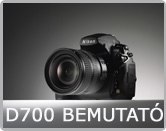 D700 Bemutató