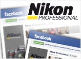 Nikon e Facebook